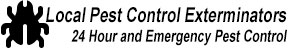 Hartford CT Pest Control Exterminators